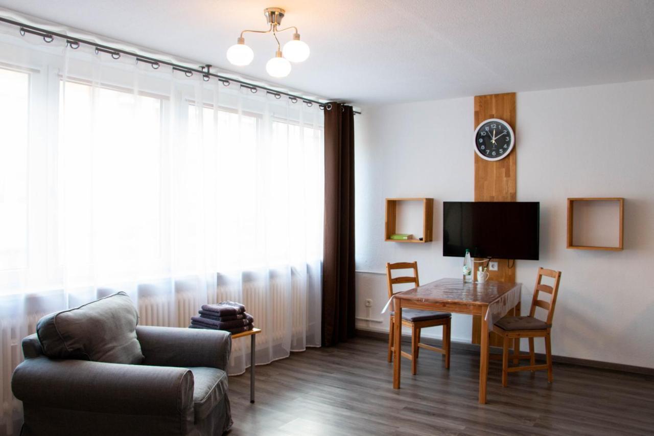 Lupartment Aparthotel Λουντβιγκσχάφεν Εξωτερικό φωτογραφία