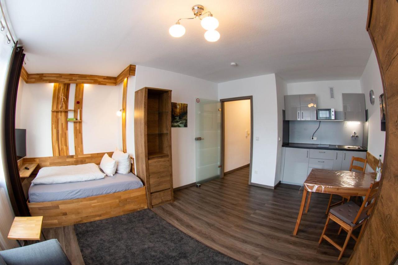 Lupartment Aparthotel Λουντβιγκσχάφεν Εξωτερικό φωτογραφία