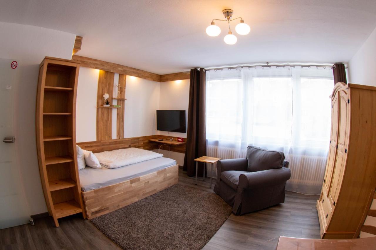 Lupartment Aparthotel Λουντβιγκσχάφεν Εξωτερικό φωτογραφία