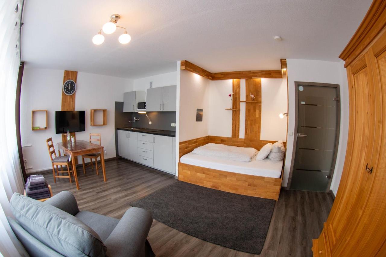 Lupartment Aparthotel Λουντβιγκσχάφεν Εξωτερικό φωτογραφία