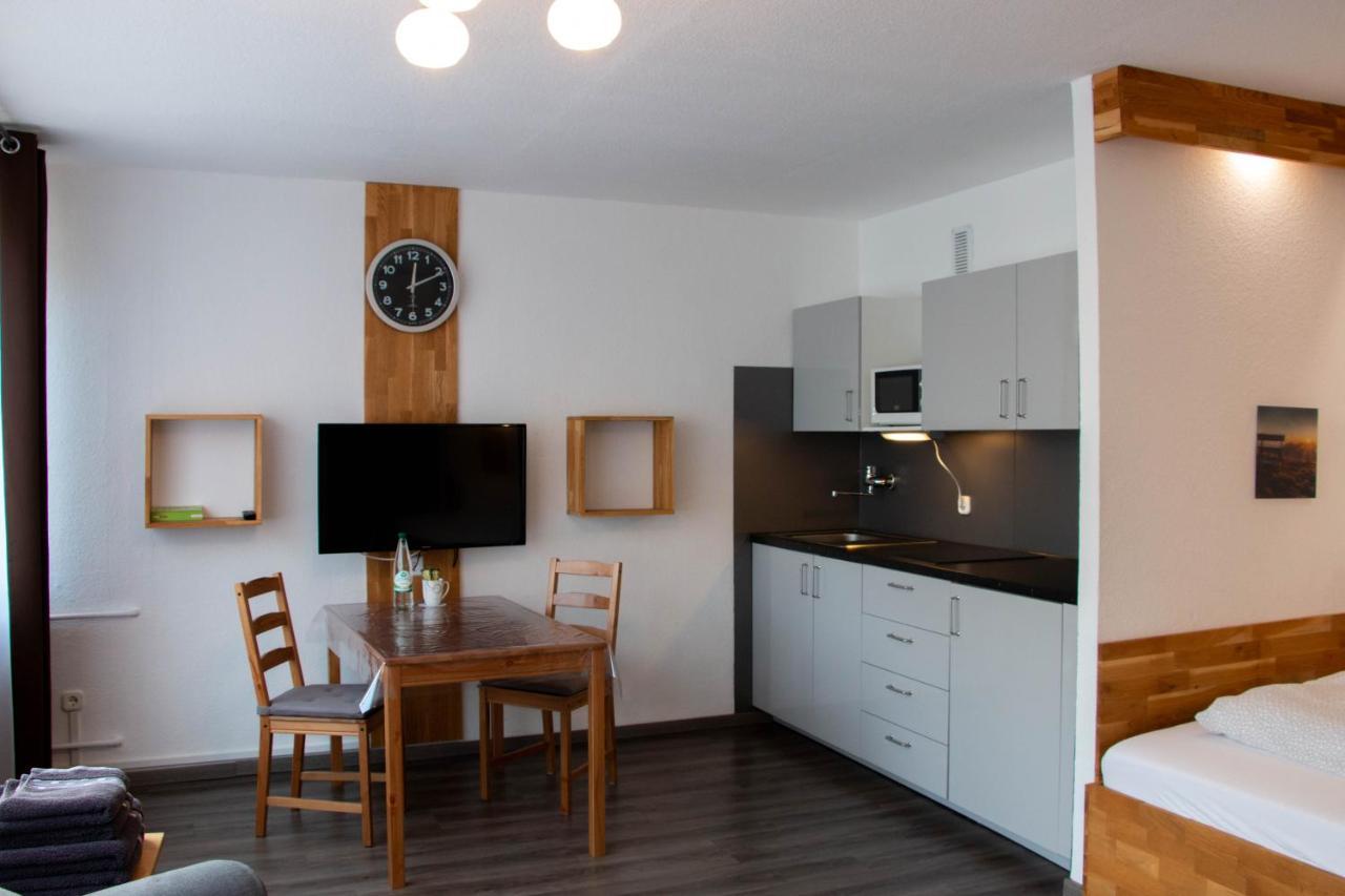 Lupartment Aparthotel Λουντβιγκσχάφεν Εξωτερικό φωτογραφία