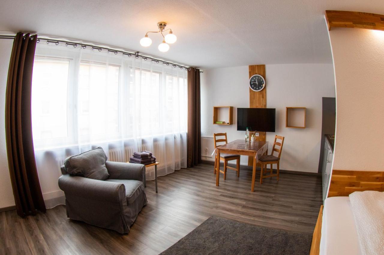 Lupartment Aparthotel Λουντβιγκσχάφεν Εξωτερικό φωτογραφία