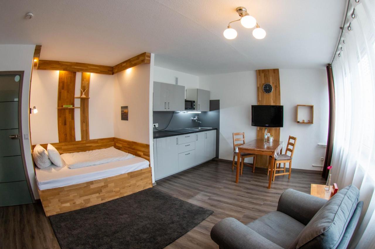 Lupartment Aparthotel Λουντβιγκσχάφεν Εξωτερικό φωτογραφία