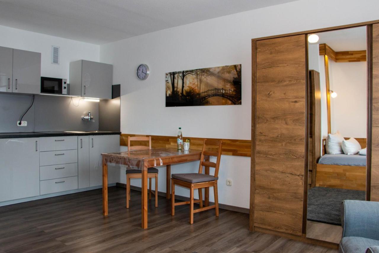 Lupartment Aparthotel Λουντβιγκσχάφεν Εξωτερικό φωτογραφία