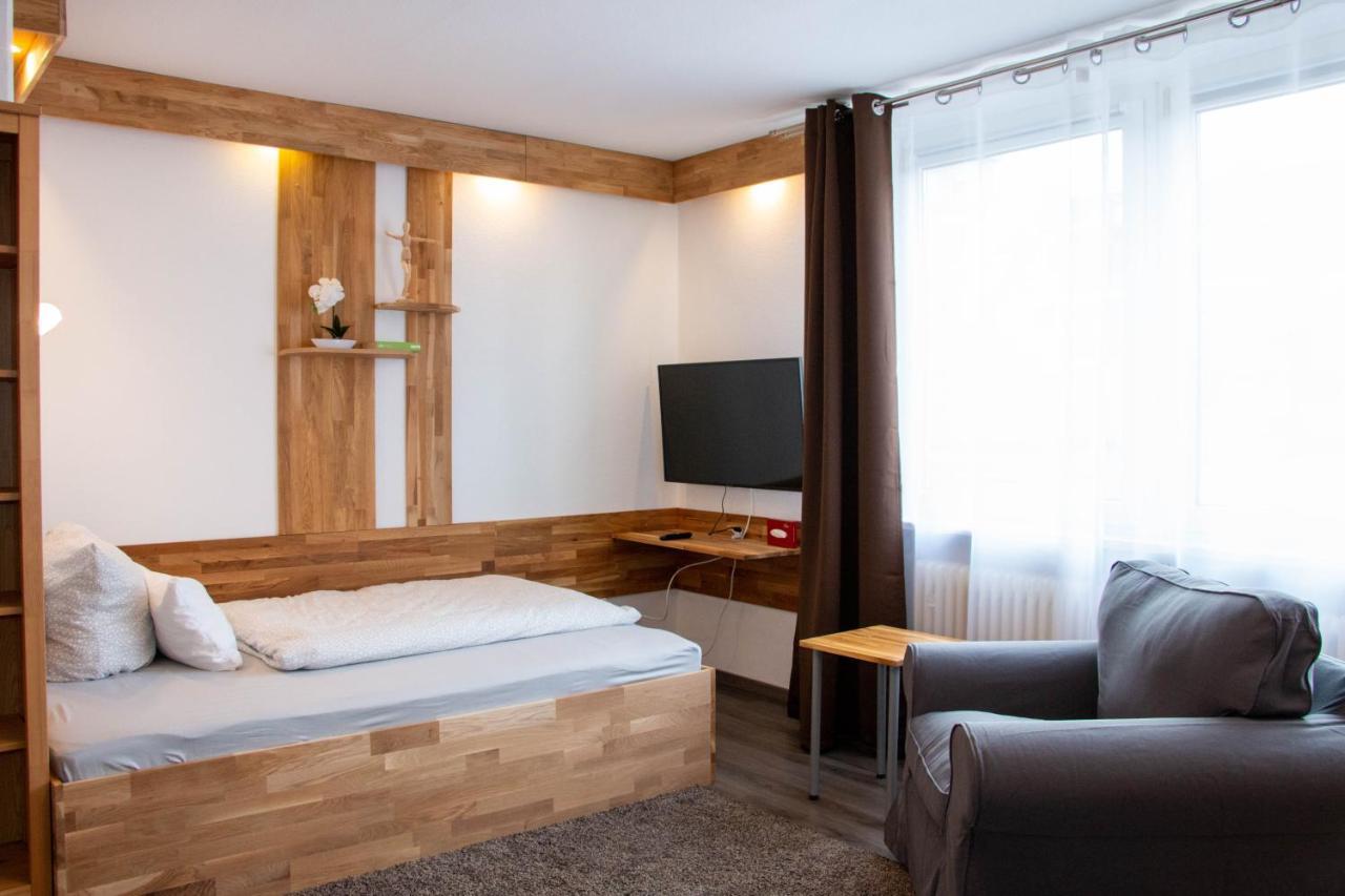 Lupartment Aparthotel Λουντβιγκσχάφεν Εξωτερικό φωτογραφία