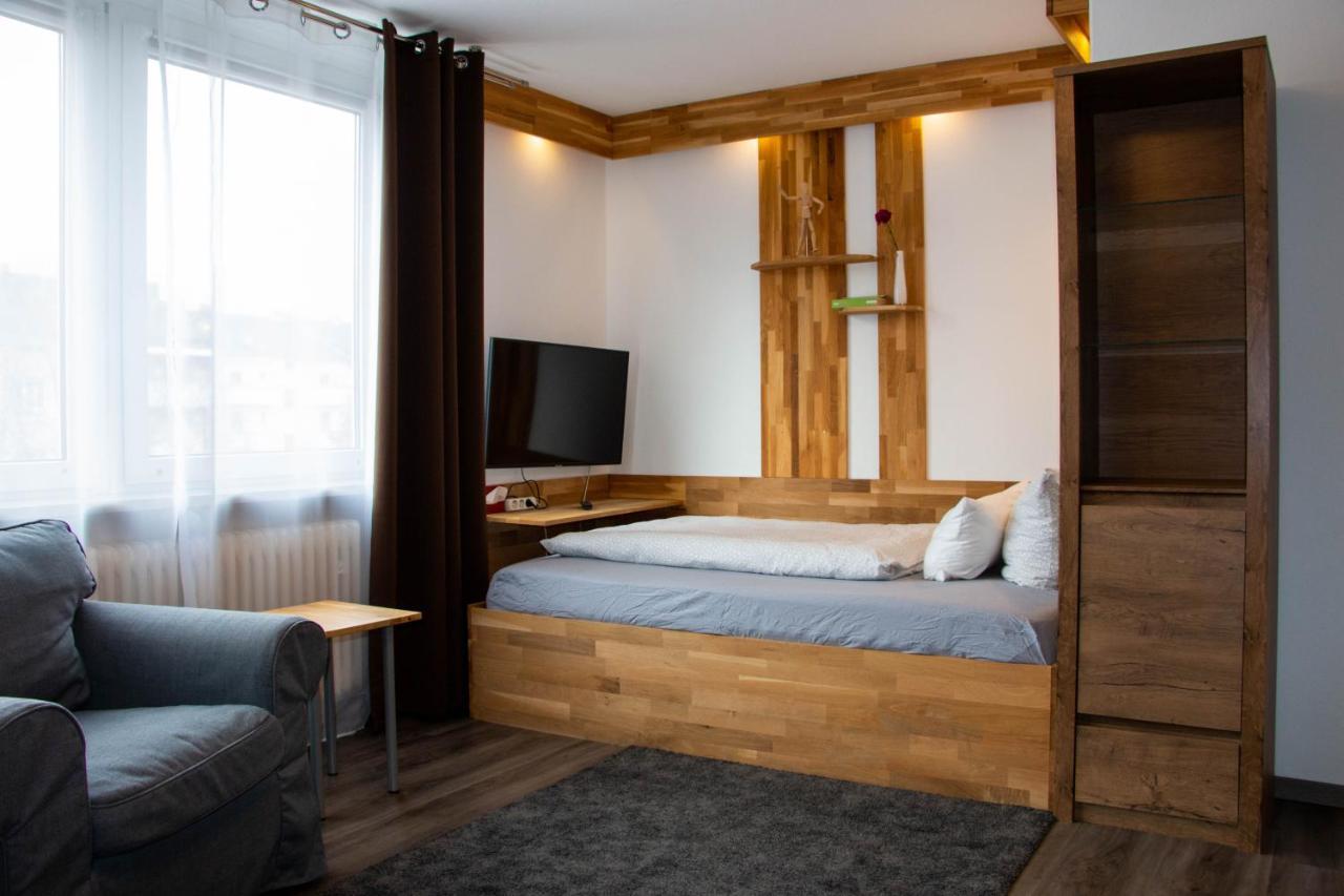 Lupartment Aparthotel Λουντβιγκσχάφεν Εξωτερικό φωτογραφία