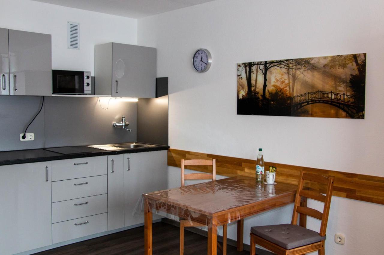 Lupartment Aparthotel Λουντβιγκσχάφεν Εξωτερικό φωτογραφία