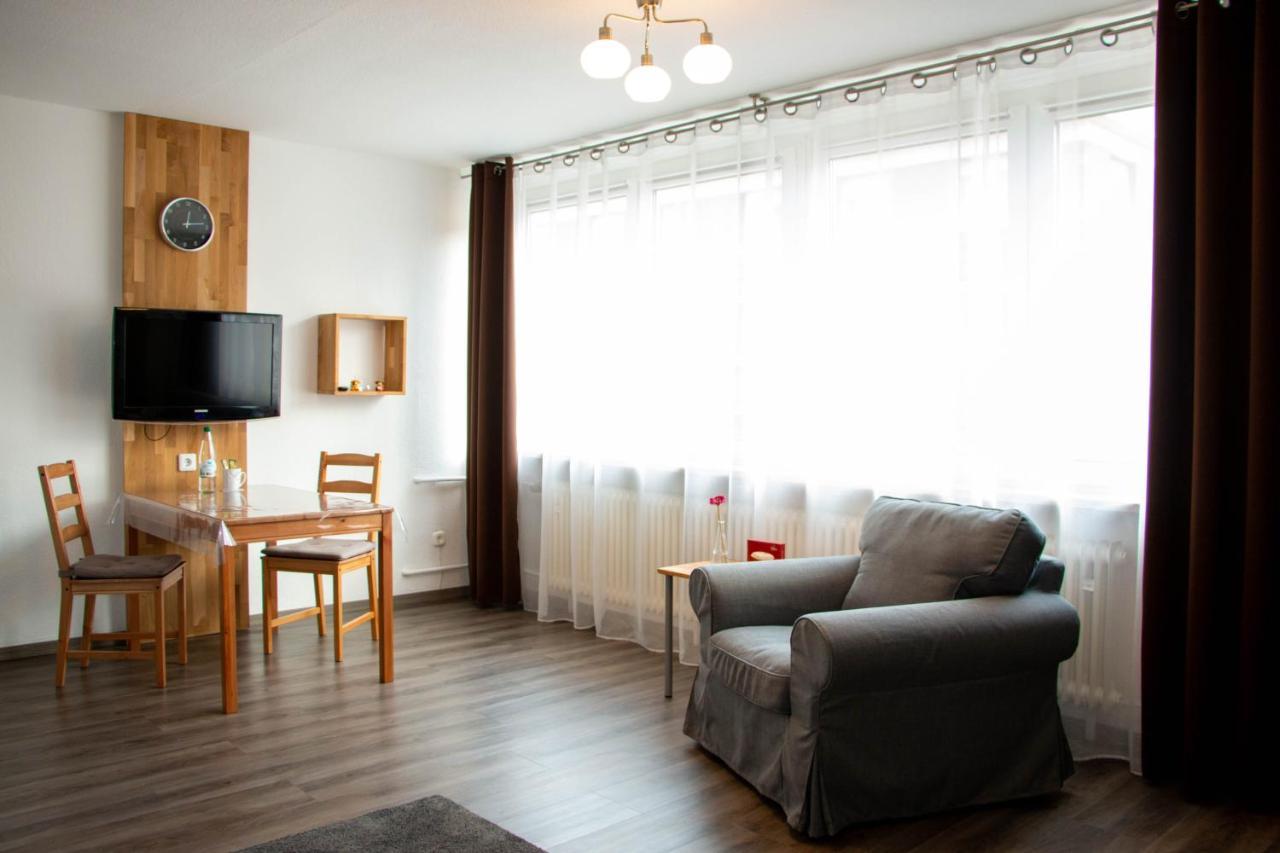 Lupartment Aparthotel Λουντβιγκσχάφεν Εξωτερικό φωτογραφία