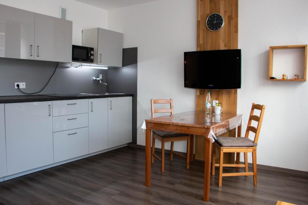 Lupartment Aparthotel Λουντβιγκσχάφεν Εξωτερικό φωτογραφία