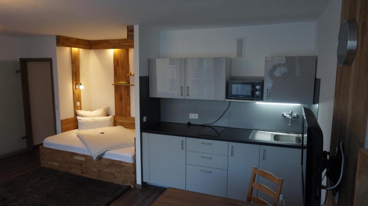 Lupartment Aparthotel Λουντβιγκσχάφεν Εξωτερικό φωτογραφία