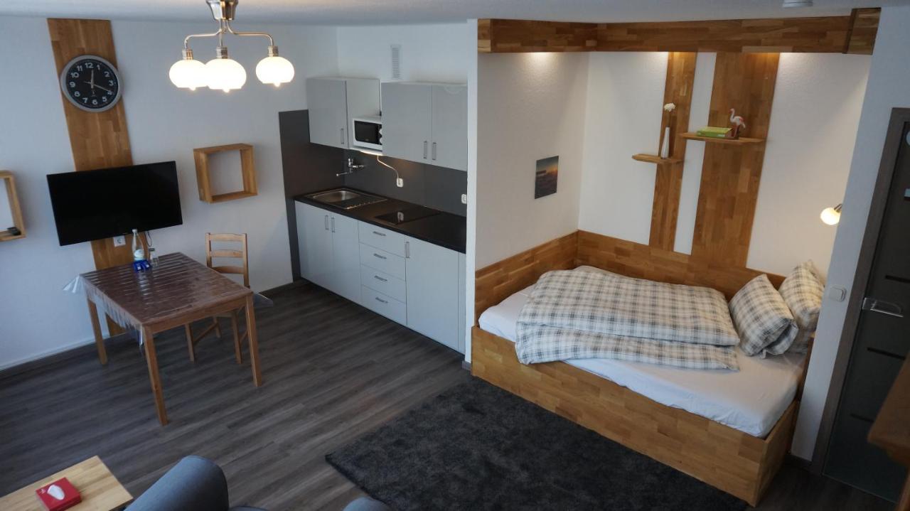 Lupartment Aparthotel Λουντβιγκσχάφεν Εξωτερικό φωτογραφία